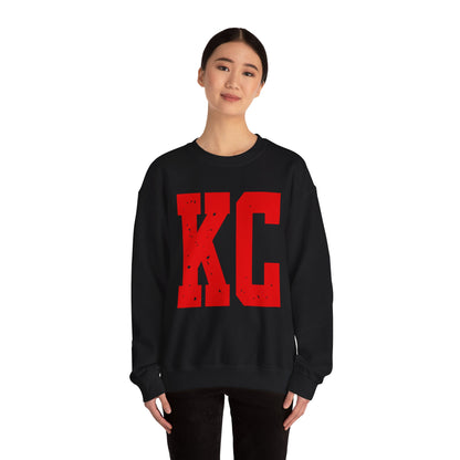 KC Chiefs  - Unisex Sweatshirt