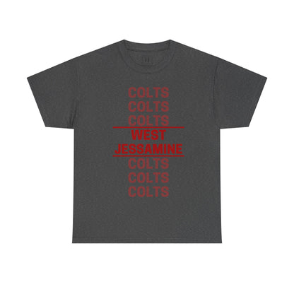 COLTS WEST JESSAMINE - Unisex Shirt