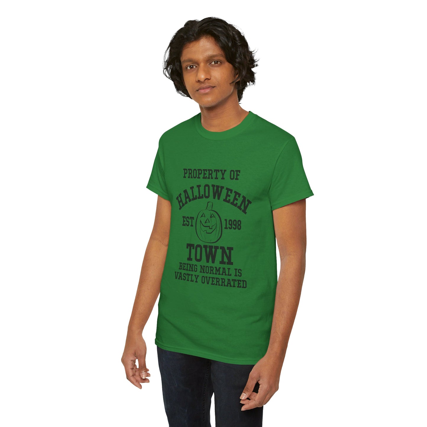 Halloween Town Tee (Front & Back)