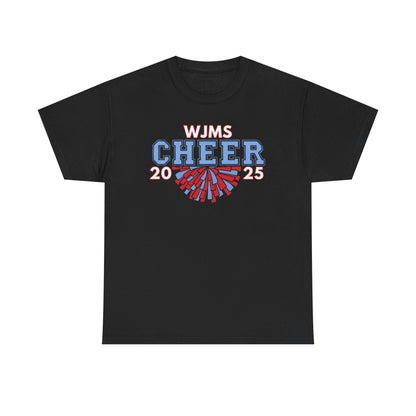 ADULT CHEER POM WJMS CHEERLEADING