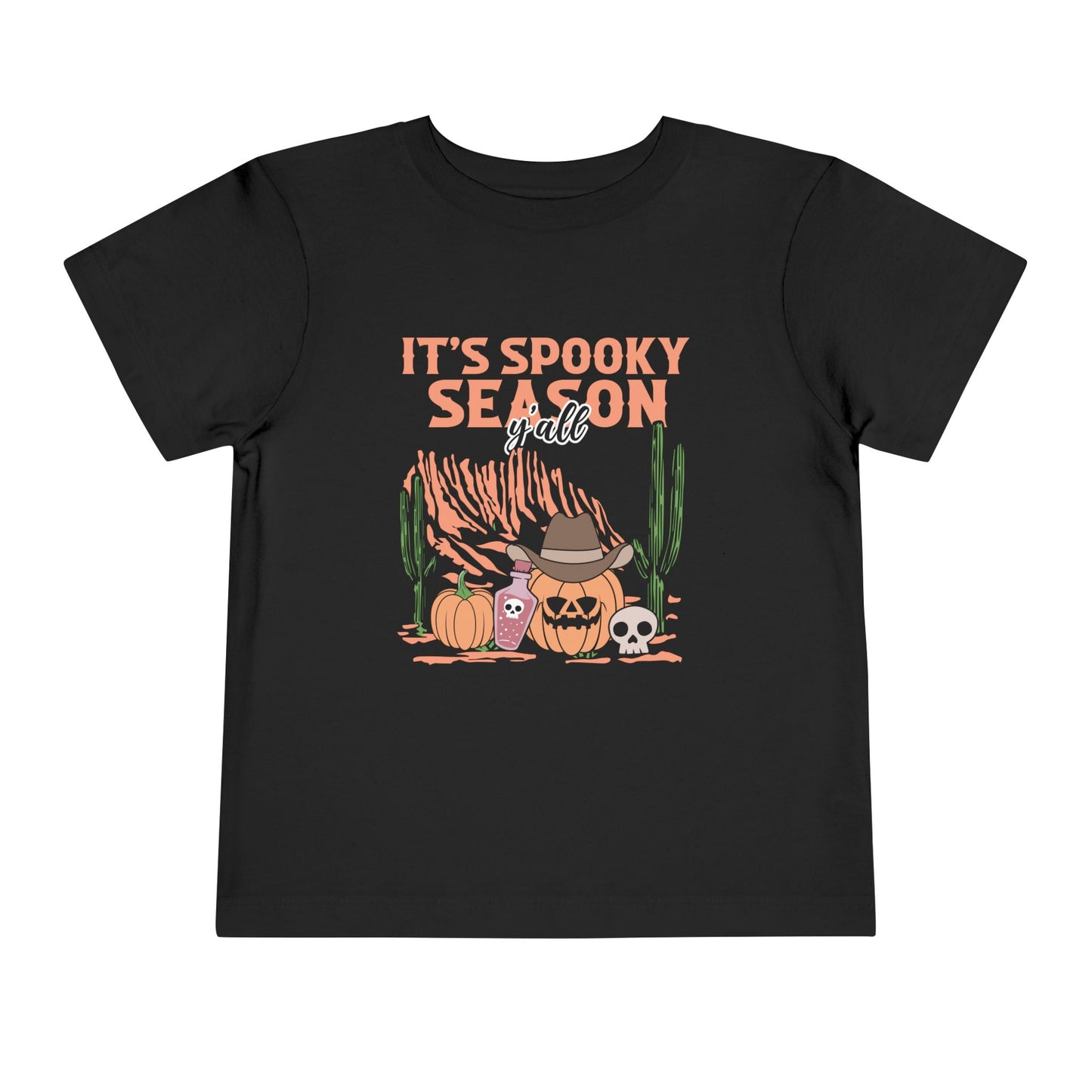Toddler Spooky Season T-shirt