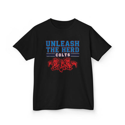 YOUTH -- Unleash The Herd COLTS  - Unisex