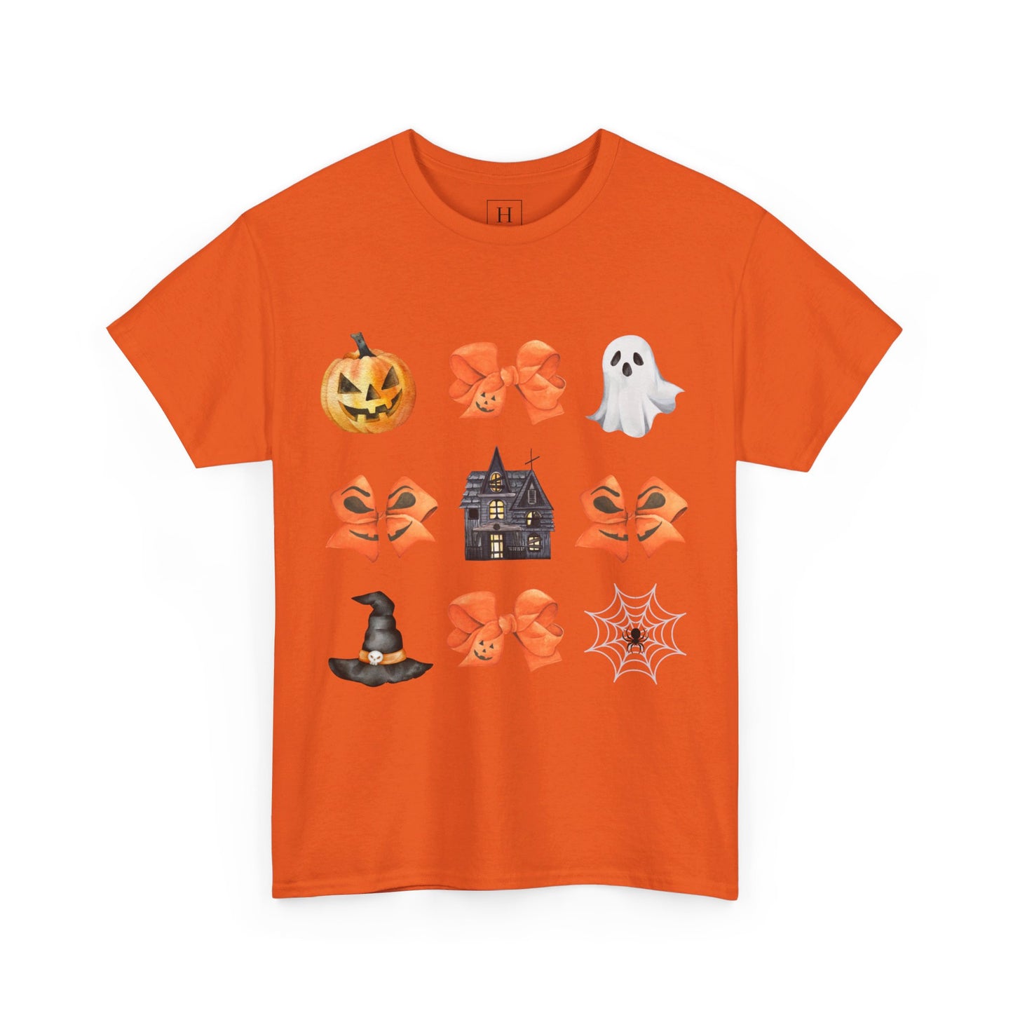 Halloween Coquette Bow