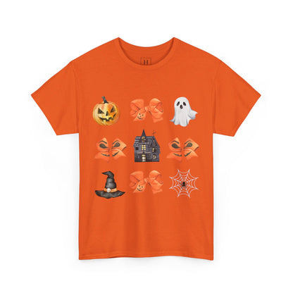 Halloween Coquette Bow