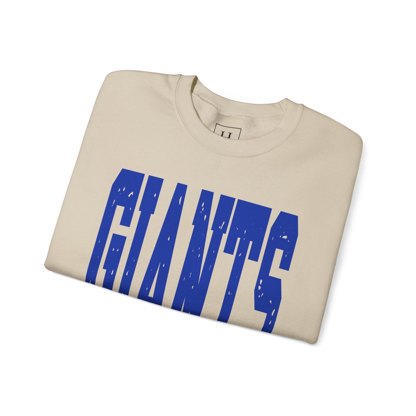 New York GIANTS  - Unisex Sweatshirt