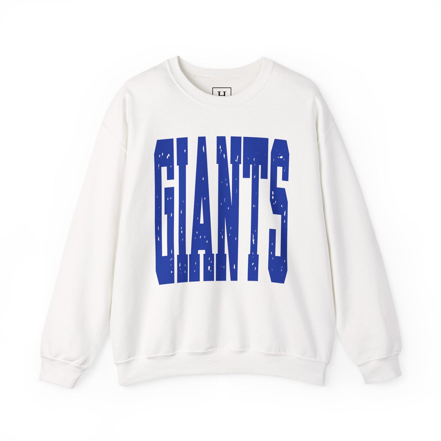 New York GIANTS  - Unisex Sweatshirt