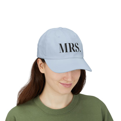 MRS. in Black Hat