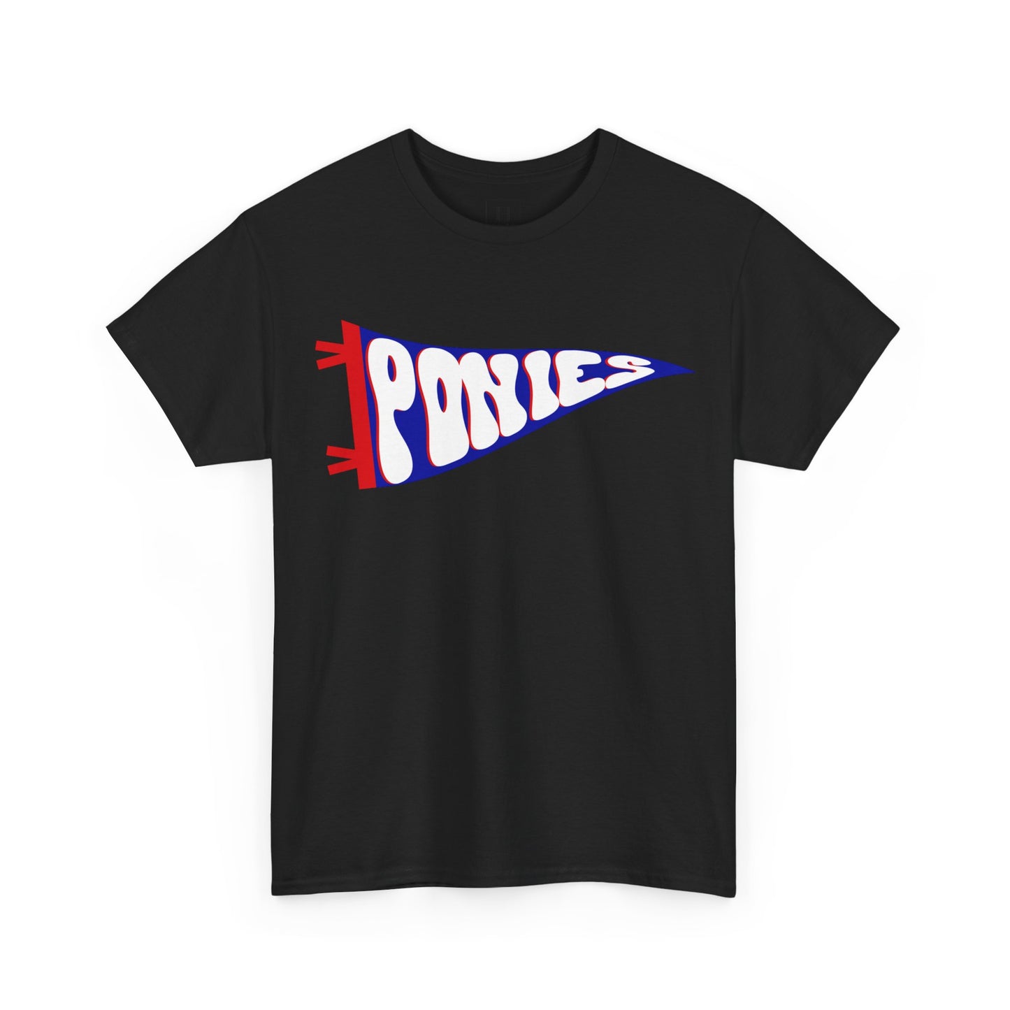 Nicholasville Elementary Ponies - NES - Unisex Shirt