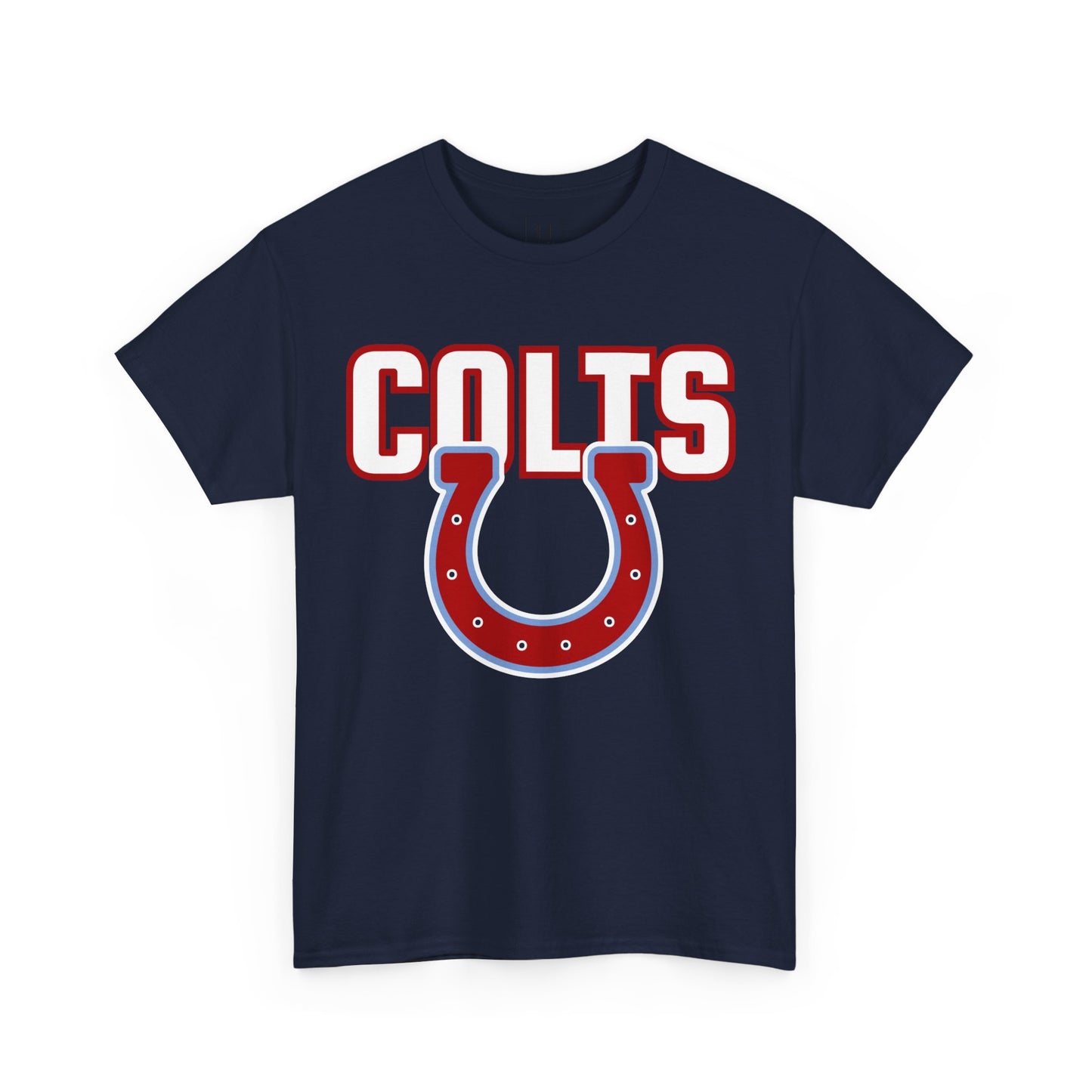 COLTS HORSESHOE - Unisex Shirt