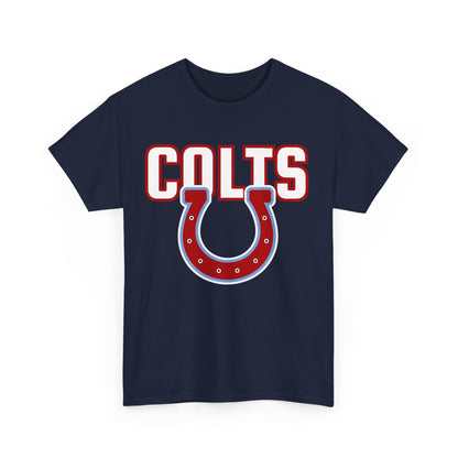 COLTS HORSESHOE - Unisex Shirt