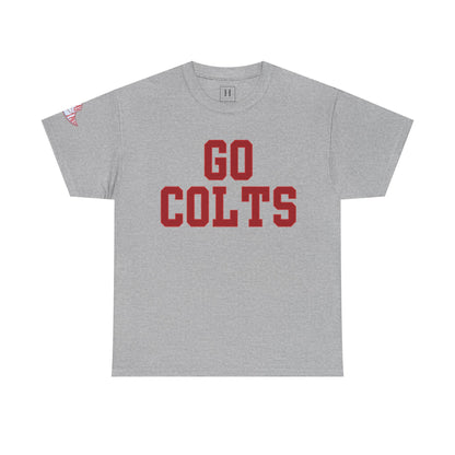 GO COLTS - You Play, I Pray  - Unisex Tee