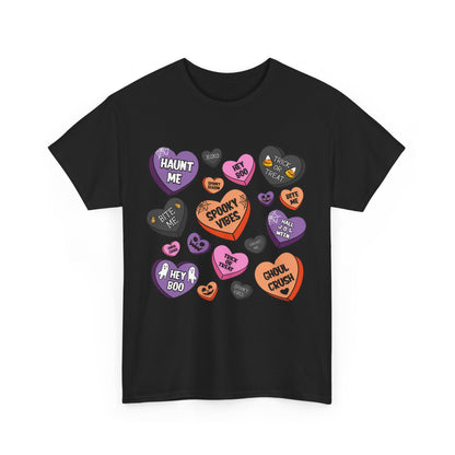 Halloween Hearts T-Shirt