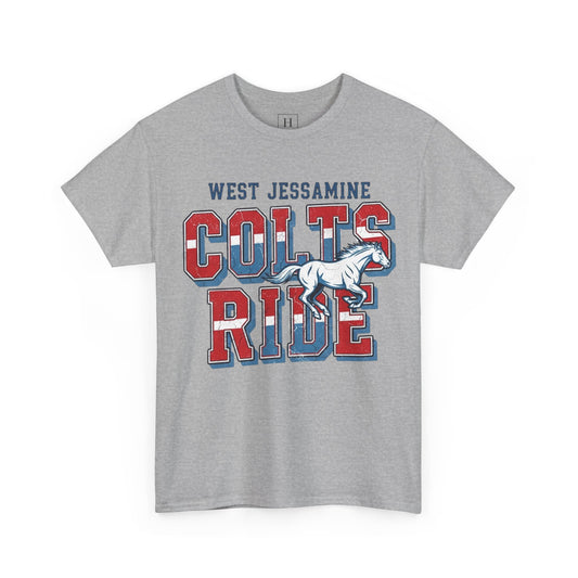 Colts Ride  - Unisex