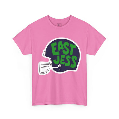 East Jessamine Jaguars Football Helmet  - Unisex Tee