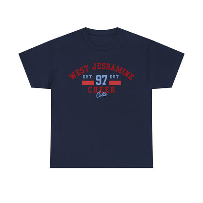 WEST JESSAMINE CHEER COLTS  - Unisex