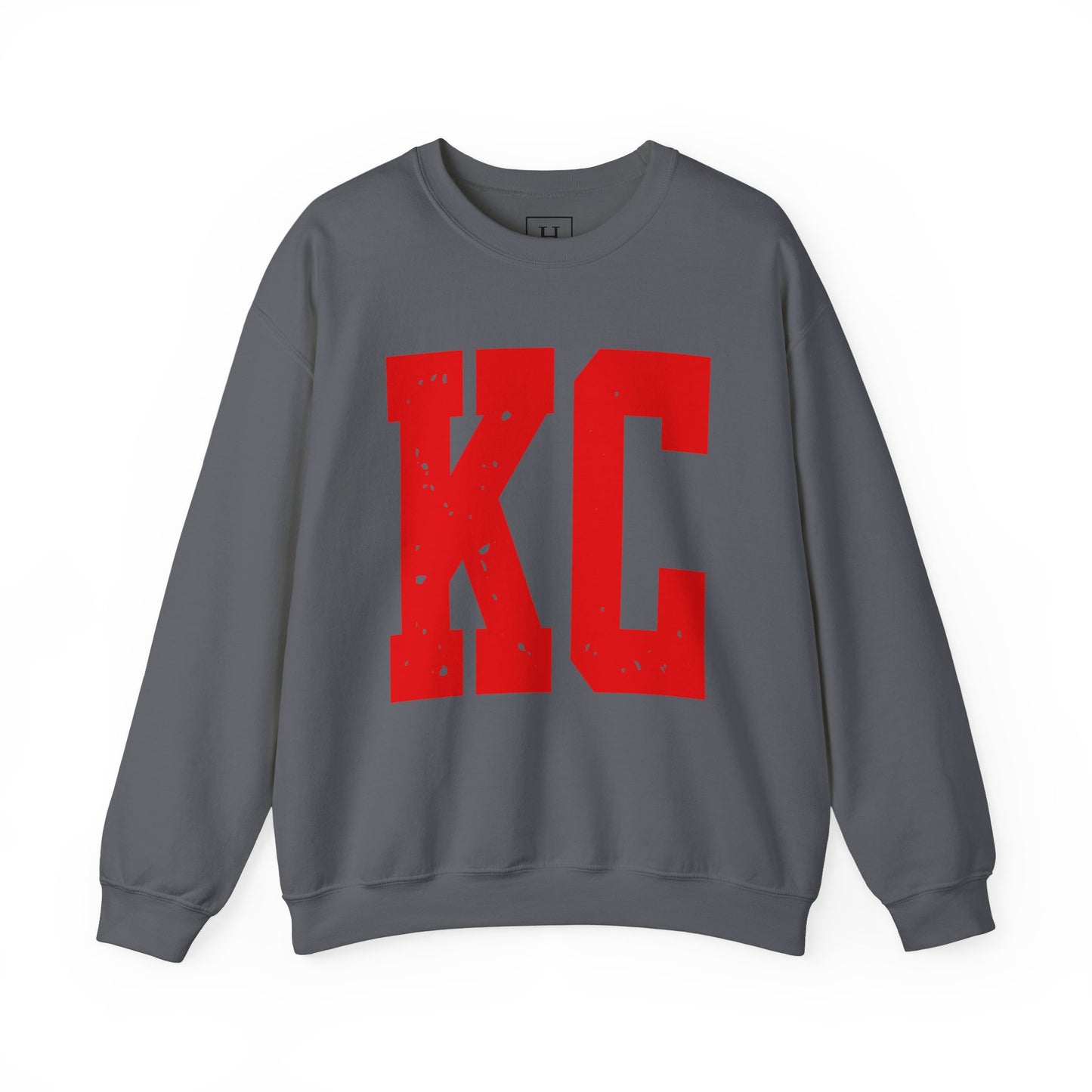 KC Chiefs  - Unisex Sweatshirt