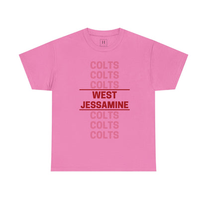COLTS WEST JESSAMINE - Unisex Shirt