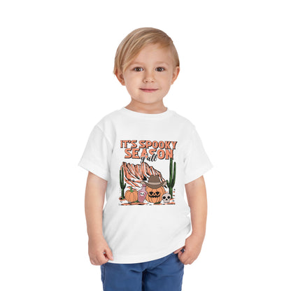 Toddler Spooky Season T-shirt