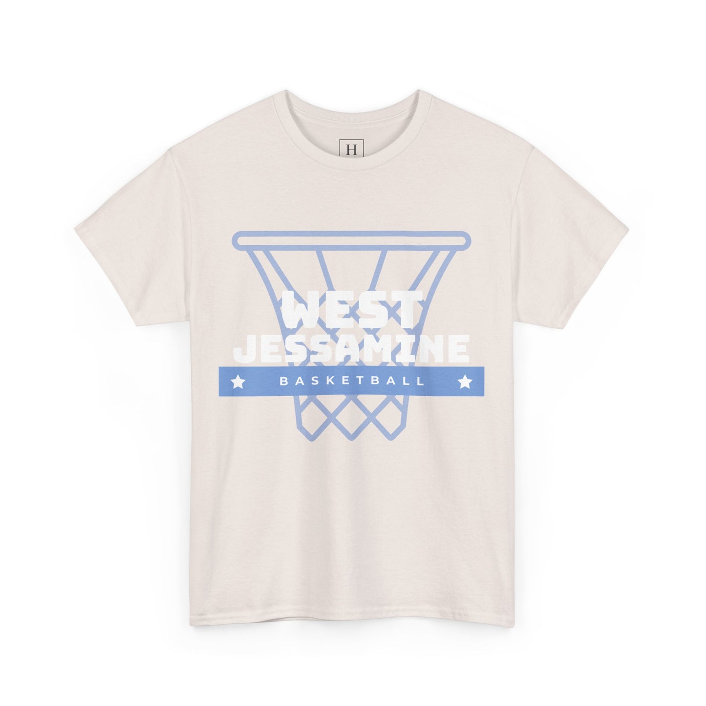 West Jessamine Basketball - Unisex Tee