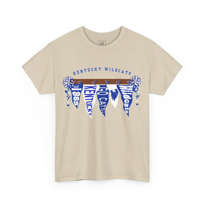 Kentucky Wildcats Pennant Shirt