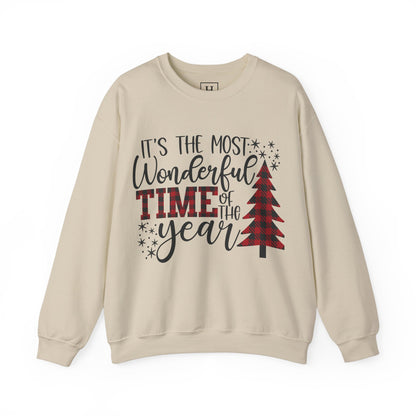 Most Wonderful Time Of The Year Sweater