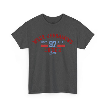 WEST JESSAMINE CHEER COLTS  - Unisex