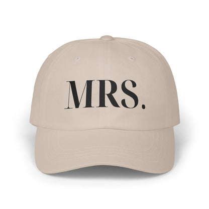 MRS. in Black Hat