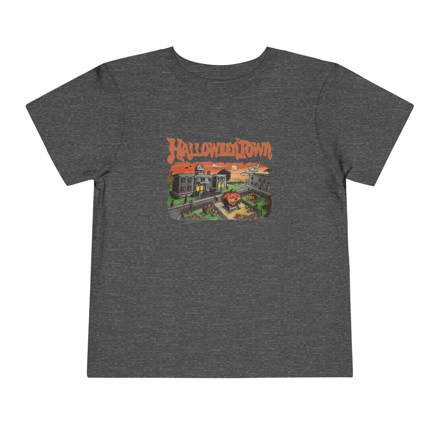 Toddler Halloween Town T-shirt