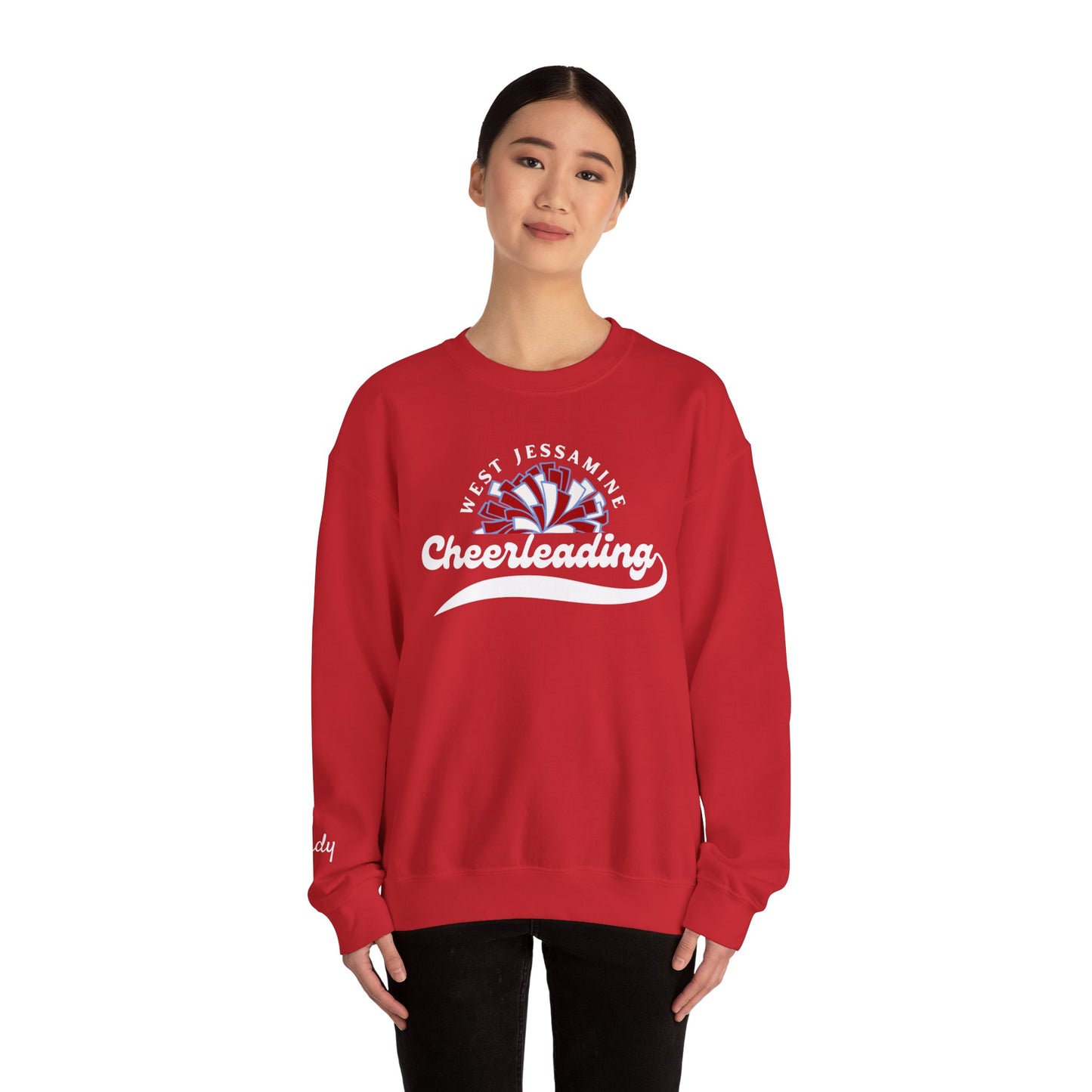 ADULT ZAXBY'S DONATION Sweatshirt --GY