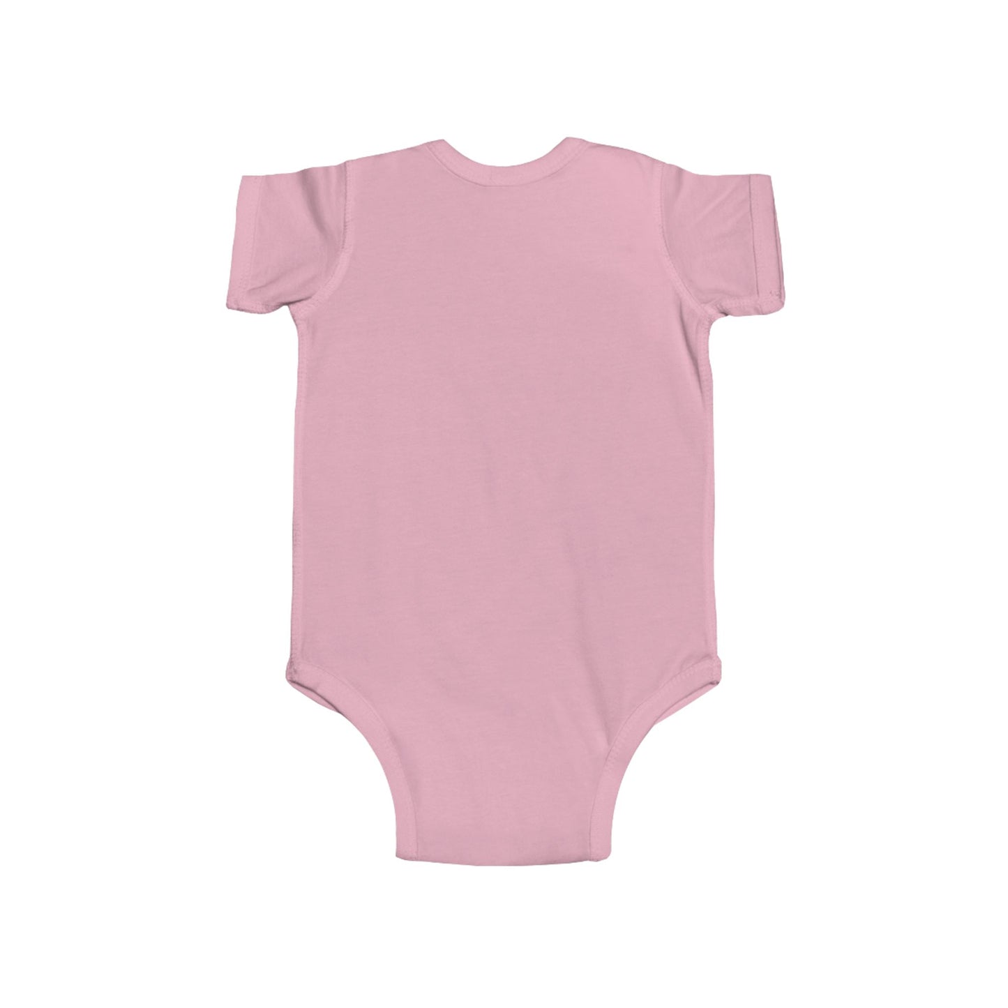 Infant Onesie, West Jessamine Cheerleading -- Unisex