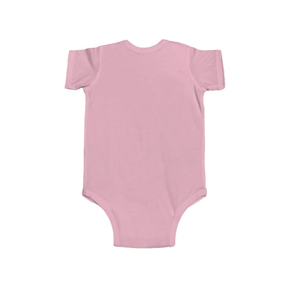 Infant Onesie, West Jessamine Cheerleading -- Unisex