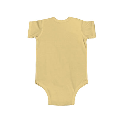 Infant Onesie, West Jessamine Cheerleading -- Unisex