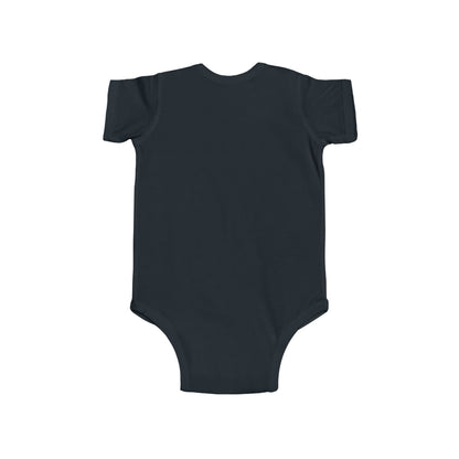 Infant Onesie, West Jessamine Cheerleading -- Unisex