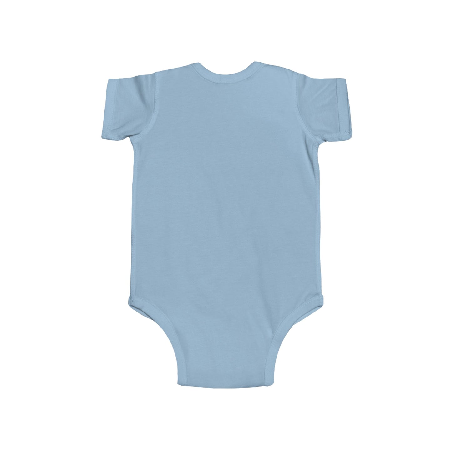 Infant Onesie, West Jessamine Cheerleading -- Unisex