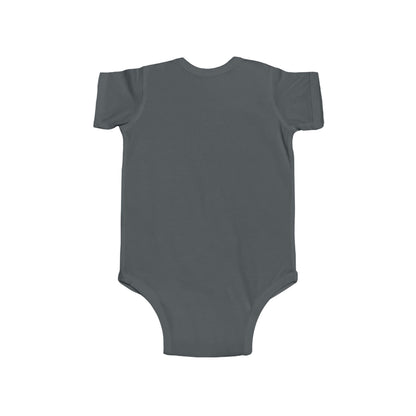 Infant Onesie, West Jessamine Cheerleading -- Unisex