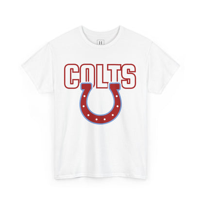 COLTS HORSESHOE - Unisex Shirt