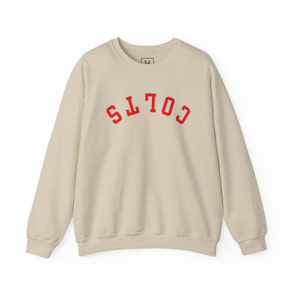 Colts Upside Down - Unisex Sweatshirt