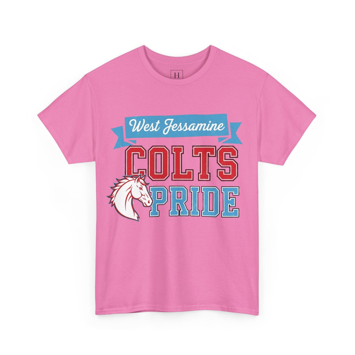 WJ COLTS PRIDE  - Unisex