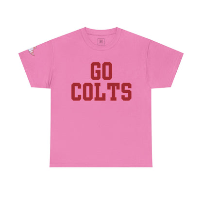GO COLTS - You Play, I Pray  - Unisex Tee