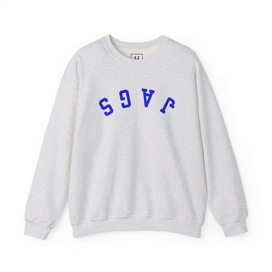 JAGS Upside Down - Unisex Sweatshirt
