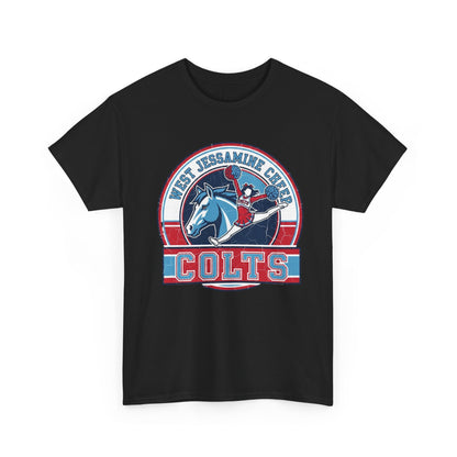 Vintage West Jessamine Colts Cheer - Unisex