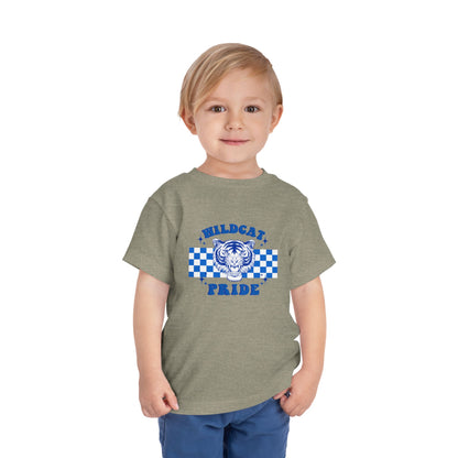 Toddler - Kentucky Wildcats Pride Shirt