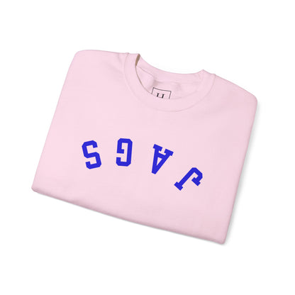 JAGS Upside Down - Unisex Sweatshirt