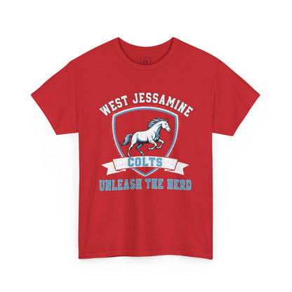 West Jessamine Colts Unleash The Herd - Unisex