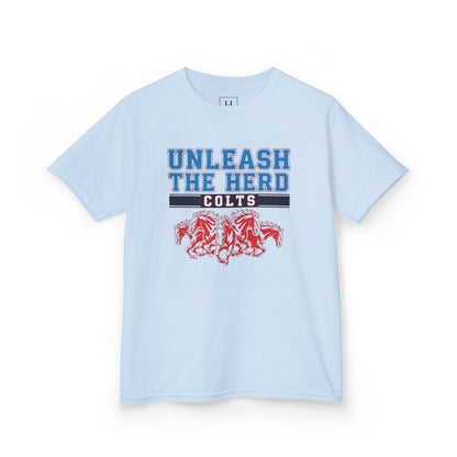 YOUTH -- Unleash The Herd COLTS  - Unisex