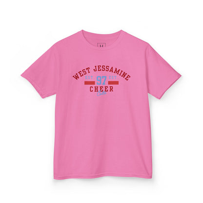 YOUTH -- WEST JESSAMINE CHEER COLTS  - Unisex