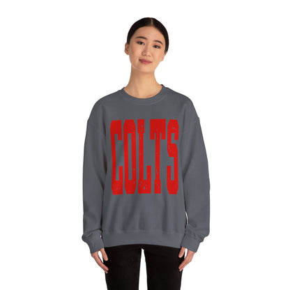 West Jessamine COLTS -- Unisex Sweatshirt