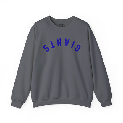 New York Upside Down Giants  - Unisex Sweatshirt