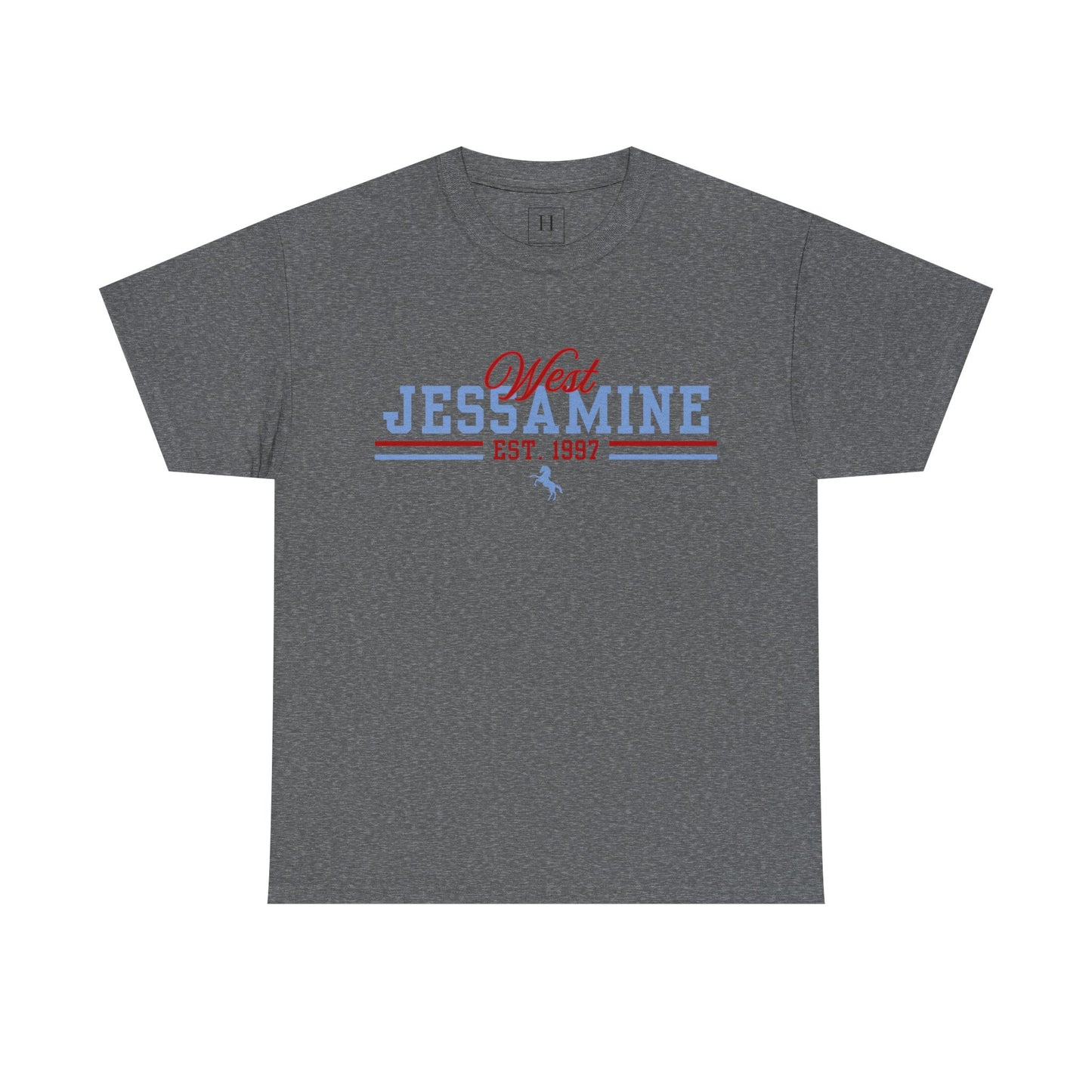 WEST JESSAMINE COLTS EST 1997 in CB  - Unisex