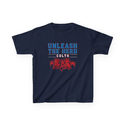 YOUTH -- Unleash The Herd COLTS  - Unisex